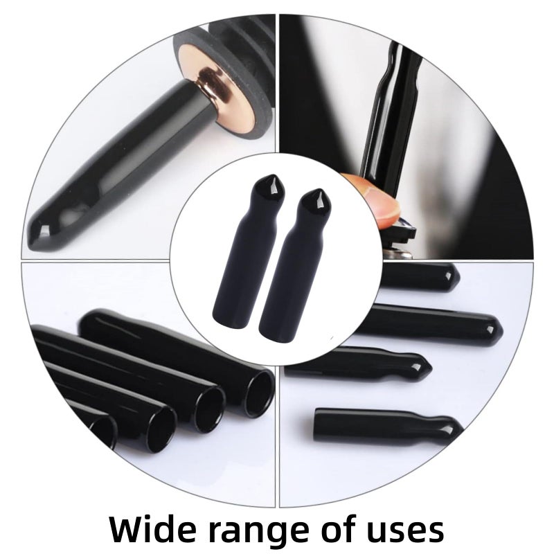 LEGERM New Designed Liquor Pour Spouts Covers- 10 Pcs Plastic Bottle Pourer Cover Dust Caps (Not Include Pour Spout) - Image 4